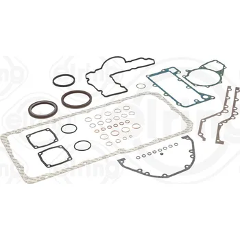 Automobilové těsnění Sada těsnění, kliková skříň, , 4220100608, ELRING, 812.579