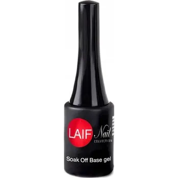 Umělé nehty Laif Podkladová báze - Soak Off Base - 10ml
