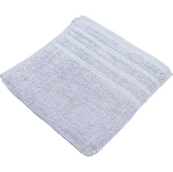 Ručník SVING Froté ručník ARUBA 50 x 100 cm, šedý, 400 g/m2 - 100% organická bavlna