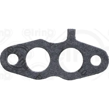 Těsnění, pouzdro olejového filtru, , 12567654, ELRING, 846.910