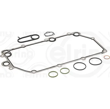 Sada těsnění, chladič oleje, , ELRING, 801.460