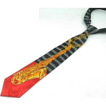 Kravata AE production Kravata SAXOFON