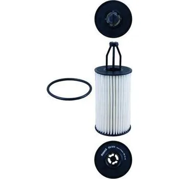 Olejový filtr Olejový filtr KNECHT OX 814D