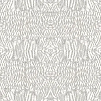 Tapeta Origin Šedokrémová vliesová tapeta imitace kůže 347309, Luxury Skins, Origin, velikost 0,53 x 10,05 m