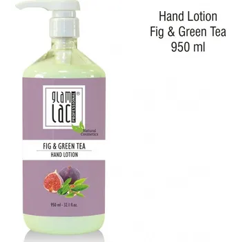 Péče o ruce GlamLac Krém na ruce - Fig & Green Tea 75-950ml 75ml: 75ml
