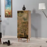 ASIR Botník FILINTA dub