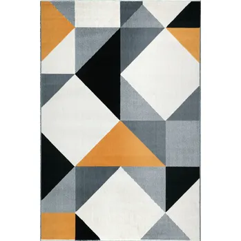 Koberec JUTEX Kusový koberec Novara 18609 272 BARVA: Vícebarevný, ROZMĚR: 80x150 cm