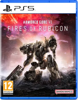 Hra pro PlayStation 5 Armored Core VI: Fires of Rubicon Launch Edition PS5