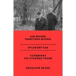 Oplocený čas: Vzpomínky politického vězně - Jan Wiendl, František Wiendl (2023, brožovaná)