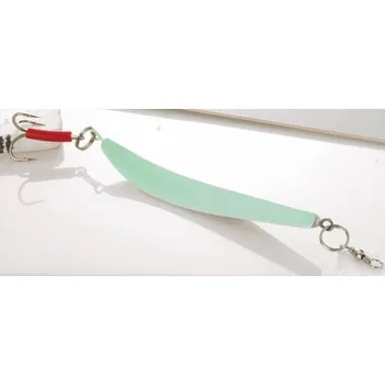 Umělá nástraha Aquantic Pilker Norge Fluo Pilk 400g