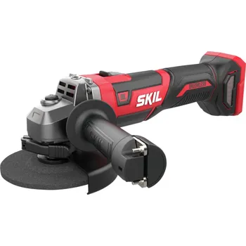 úhlová bruska Recenze SKIL 3930 CA AG1E3930CA bez aku