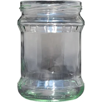 Zavařovací sklenice Zavařovací sklenice Twist Zavařovací sklenice 500 ml faceta