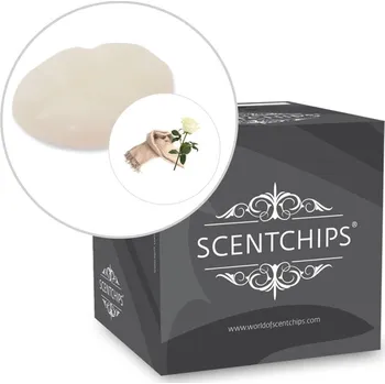 Svíčka Vonný vosk Rose & Cashmere ScentChips®
