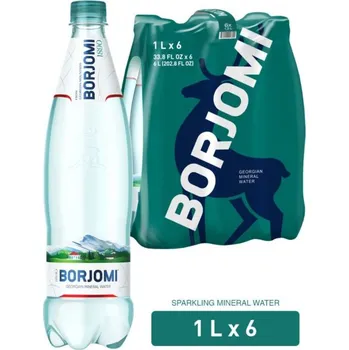 Voda Borjomi Minerální voda 1L
