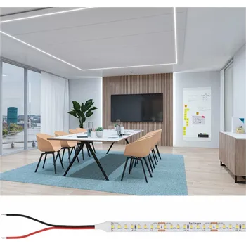 LED páska PAULMANN Pro LED Strip Gold P150 965 5m 62W 1600lm/m 160LEDs/m 6500K