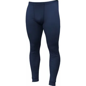 Pánské termo spodky Funkční pánské spodky, dlouhé BOSEN 901 tm.modrá S