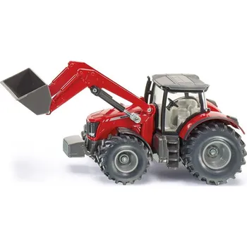 autíčko SIKU Farmer - Massey Ferguson s nakladačem 1:50 - expresní doprava
