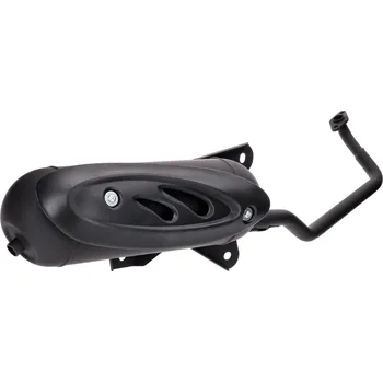 Výfuk pro motocykl Výfuk Tecnigas Maxi 4 Honda PCX 125i 4T 2V 10-11 E3 [JF28] 49109