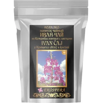 Horký nápoj Iola Eko Ivan čaj z listů a květů vrbovky úzkolisté 75 g