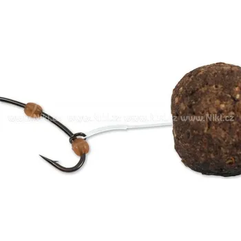 CARP ´R´ US Carp´R´Us Clearwater Ready Hairs - Small, 3 pcs