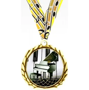 Medaile stříbrná (O32A-FCL-524)