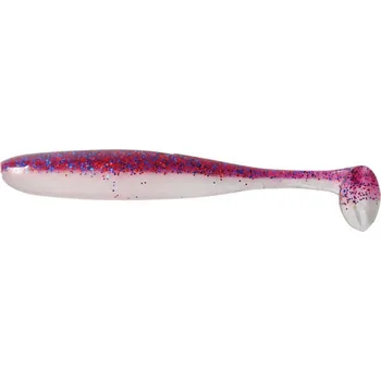Umělá nástraha Keitech Gumová nástraha Easy Shiner 3.5'' Cosmos Pearl Belly 8,9cm/7ks