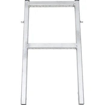 Žebřík Fliegl Žebřík pro přístupové plošiny 2 příčky