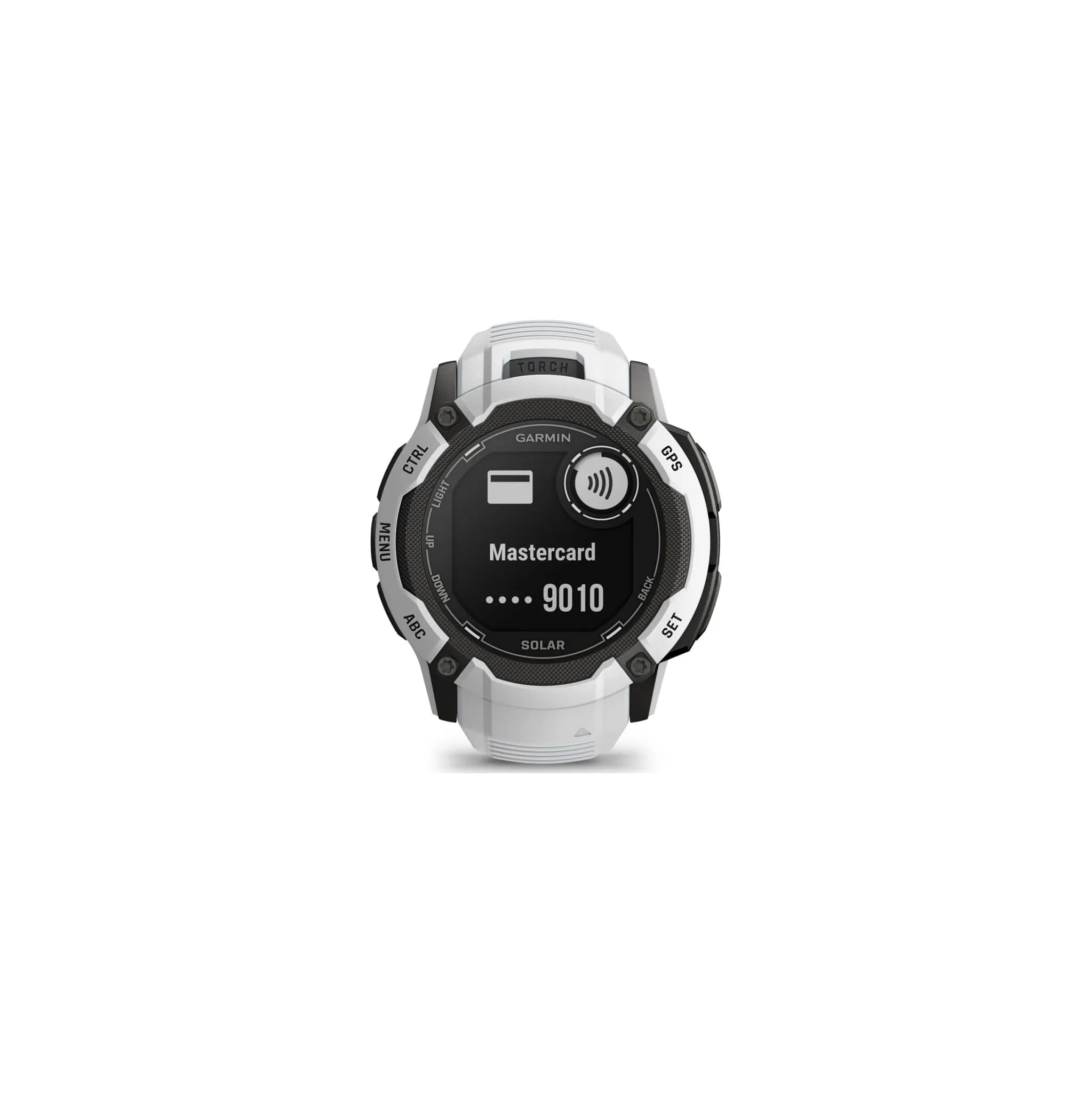 Fotografie 9 - Chytré hodinky Garmin Instinct 2X Solar Whitestone