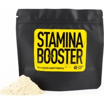 CANIS LAB Stamina Booster pro maximální a zdravý výkon psa 100g