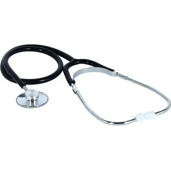 Měřič tělesných funkcí Stetoskop jednostranný, černý