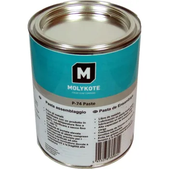 Průmyslové lepidlo Molykote P 74 (1 kg)