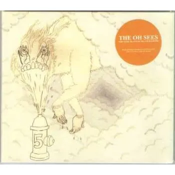 Zahraniční hudba CD Thee Oh Sees: The Cool Death Of Island Raiders 2019