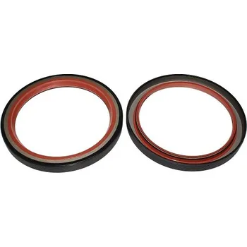 Kliková hřídel Těsnicí kroužek, , 0099970747, 0109979747, 0199977647, 0692186, 15268295, 81965020350, 81965030092, 8198823, ELRING, 314.994