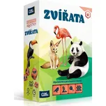 Albi Chytré kostky Zvířata