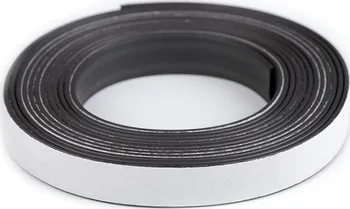 Lepicí páska Stoklasa 750367 magnetická samolepící páska 3 m černá