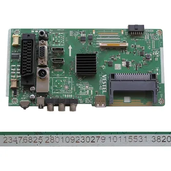 Televizní stolek LCD modul základní deska 17MB140 / Main board 23476825 HITACHI 32HB4T01 B