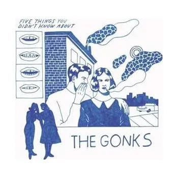 Zahraniční hudba LP The Gonks: Five Things You Didn't Know About The Gonks 2019