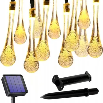 Venkovní osvětlení Berge SOL0012 30xLED 