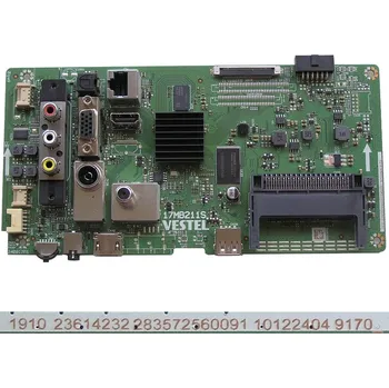 Televizor LCD modul základní deska 17MB211S / Main board 23614232 ORAVA LT-1095 LED A211SA