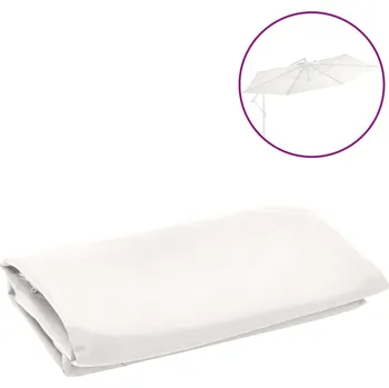 Stínicí technika vidaXL Náhradní potah na konzolový slunečník 350 cm