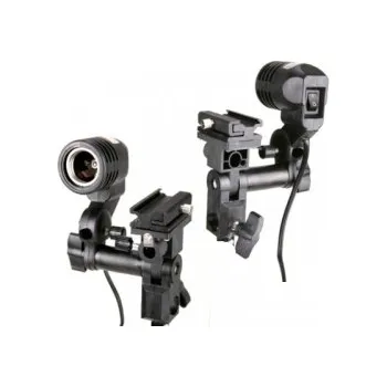 Držák blesku Držák systémového blesku deštníku a žárovky