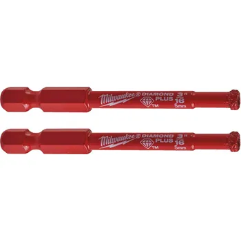 Vrták Milwaukee 4932479231 korunka 5 mm 2 ks