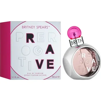 Dámský parfém Britney Spears Britney Spears Prerogative Rave, Parfumovaná voda 100ml Pre ženy Parfumovaná voda