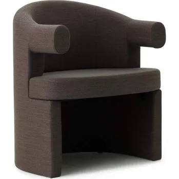 Jídelní židle Normann Copenhagen Židle Burra Chair, Steelcut Trio 713