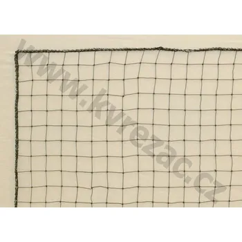 Pletivo síť 0,90 x 3,70 m khaki neobšitá, PA 1,2mm, oko 3cm, 1,2 mm PA, 3 x 3 cm, Khaki (+ 5%), Ochranné sítě v m2, Skladem, 83 - polyamidová uzlová síťovina o síle šňůrky 1,2mm