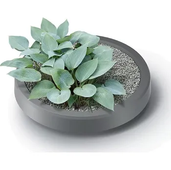 Sud Prosperplast Víko na sud na dešťovou vodu TUBE/MAZE 59,5 cm - barva: cihla