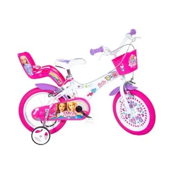 Dětské kolo Dětské kolo Dino BARBIE 16"
