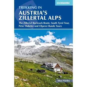 Zillertal Alps trekking - turistický průvodce