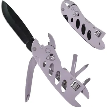 Multifunkční nůž CHZ Multifunkční nůž "POCKET WORKSHOP" 6v1