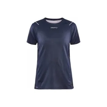 Dámské tričko CRAFT PRO Hypervent SS W tmavě modrá 1910433-396007 M; Modrá triko + DÁREK DLE VÝBĚRU!